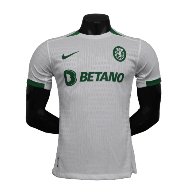 Sporting Lisbona Trasferta - 24/25 Player Version