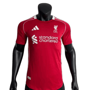 Liverpool - 25/26 Player Version