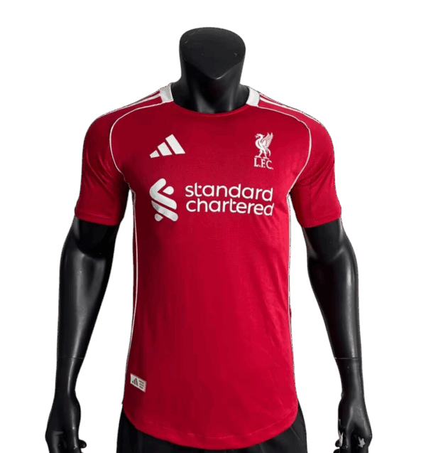 Liverpool - 25/26 Player Version