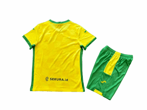 Kit Bambino - Norwich City 24/25 - immagine 2