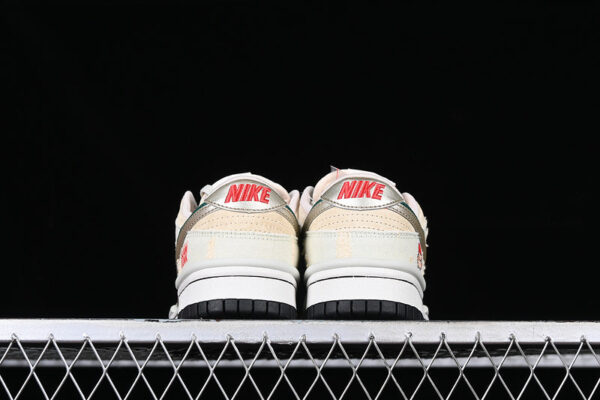 OTOMO KATSUHIRO X SB DUNK LOW BEIGE/GREEN - immagine 5