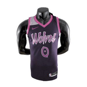 Maglia Minnesota Timberwolves