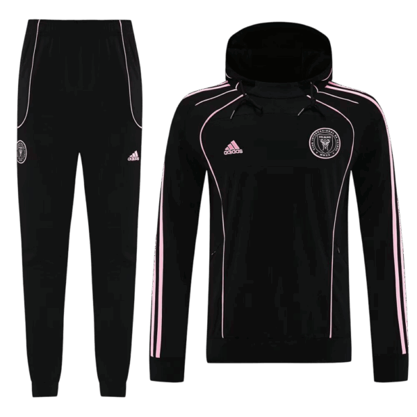 Tuta Con Cappuccio Inter Miami 25/26