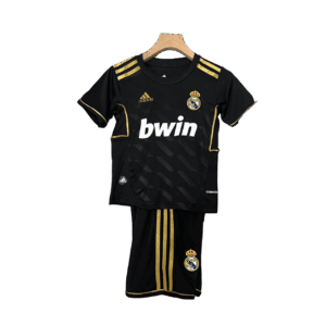 Kit Bambino - Real Madrid Vintage 11/12