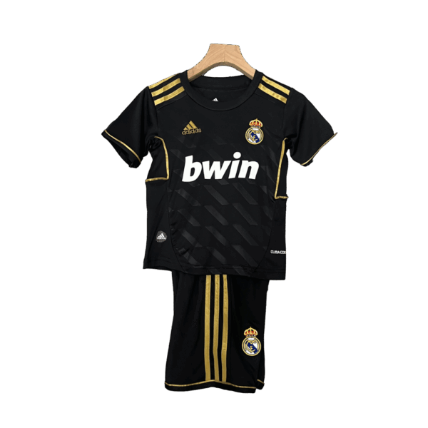 Kit Bambino - Real Madrid Vintage 11/12