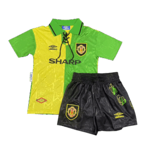 Kit Bambino - Manchester United 92/94