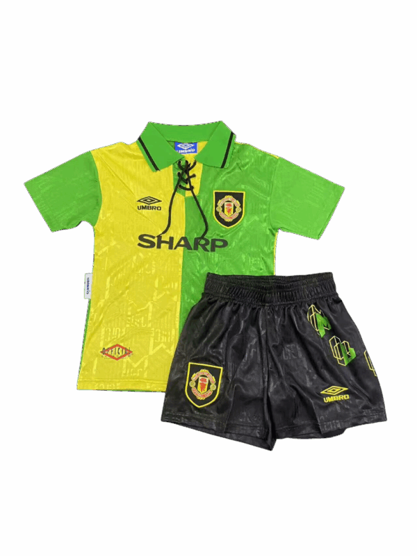 Kit Bambino - Manchester United 92/94
