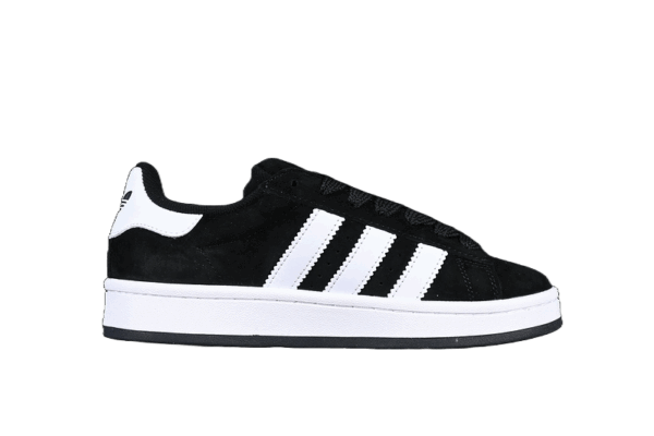 ADIDAS CAMPUS 00S WHITE/BLACK - immagine 2