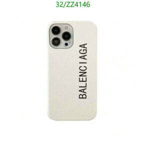 Balenciaga IPhone Cover