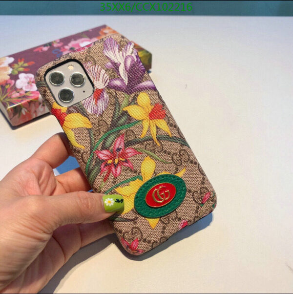 Gucci IPhone Cover
