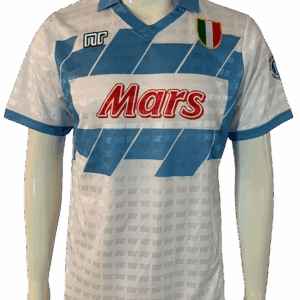 Napoli Trasferta - 90/91 Vintage