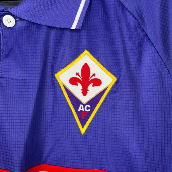 Fiorentina - '98 Manica Lunga Vintage - immagine 8