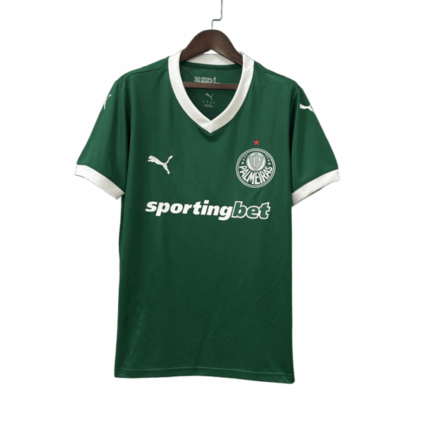 Maglia Palmeiras - 25/26