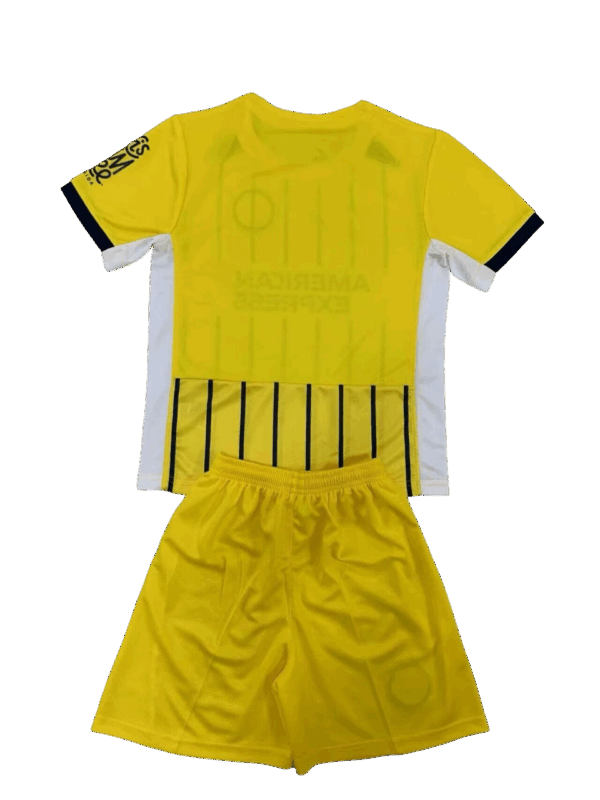 Kit Bambino - Brighton Away 24/25 - immagine 2
