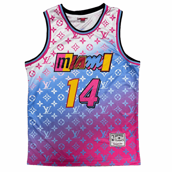 Maglia Miami Heat
