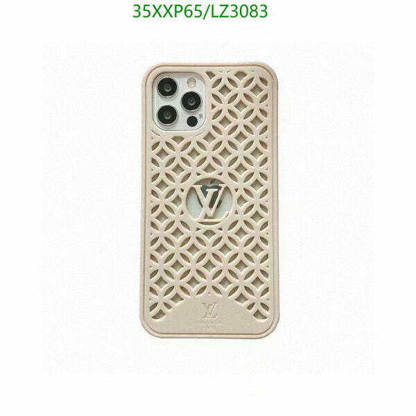 Louis Vuitton IPhone Cover
