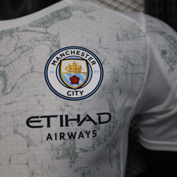 Manchester City Trasferta - 25/26 Player Version - immagine 6