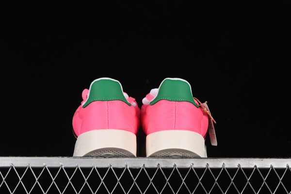 ADIDAS SAMBA HOME PINK/BLACK/GREEN - immagine 5