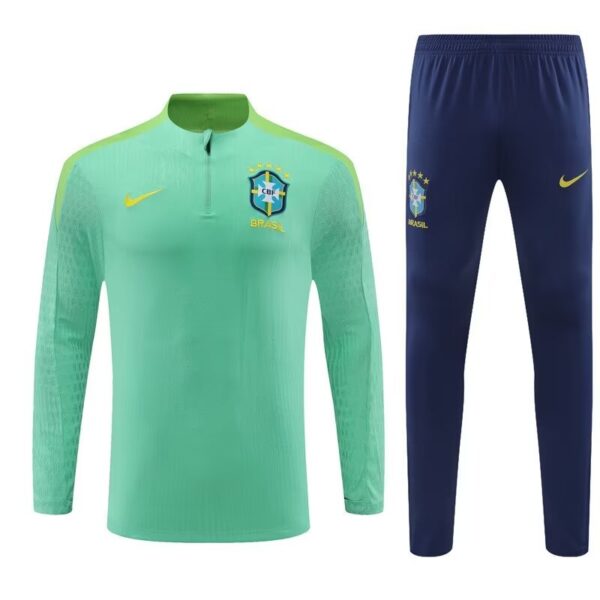 Tuta Brasile 2024 - immagine 3