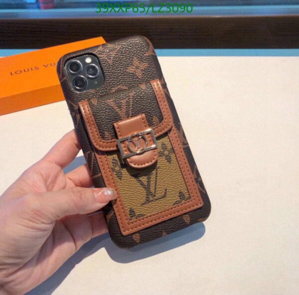 Louis Vuitton IPhone Cover