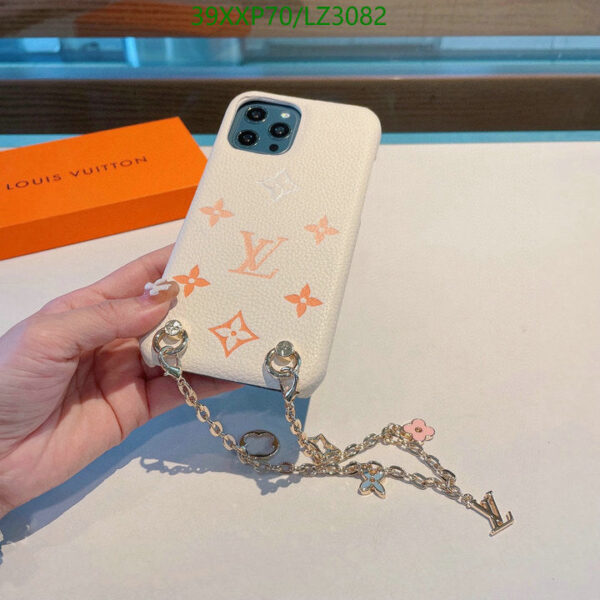 Louis Vuitton IPhone Cover