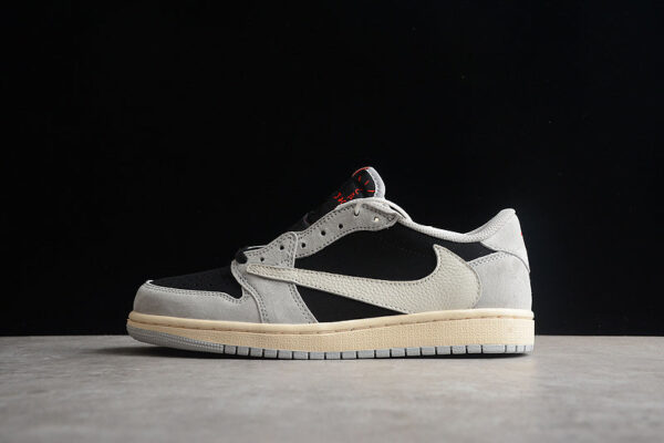 TRAVIS SCOTT X AIR JORDAN 1 LOW - immagine 6