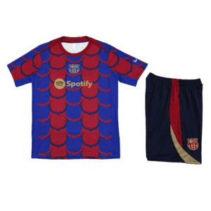 Kit Allenamento - Barcellona 24/25