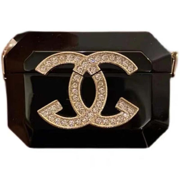 Cover AirPods Chanel