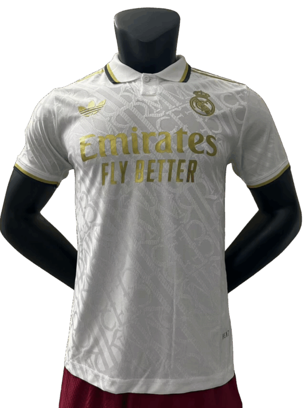 Real Madrid Special - 24/25 Player Version