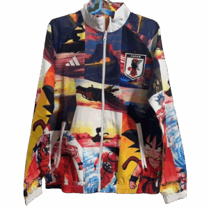 Giappone (Reversibile) - Giacca antivento 24/25