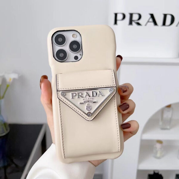 Prada IPhone Cover