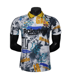 Barcellona Special Edition - 25/26 Player Version