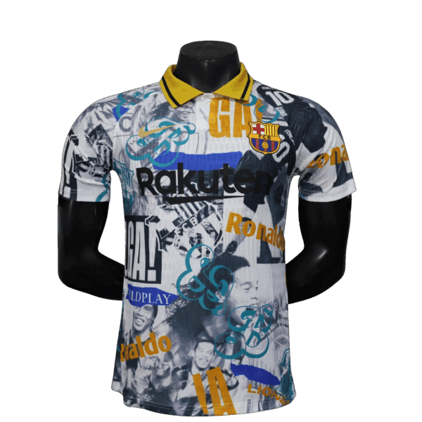 Barcellona Special Edition - 25/26 Player Version