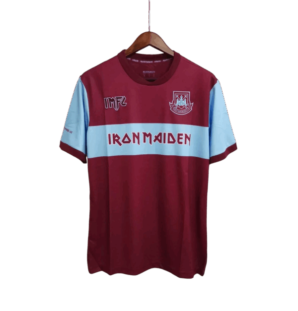 West Ham x Iron Maiden - Special Edition