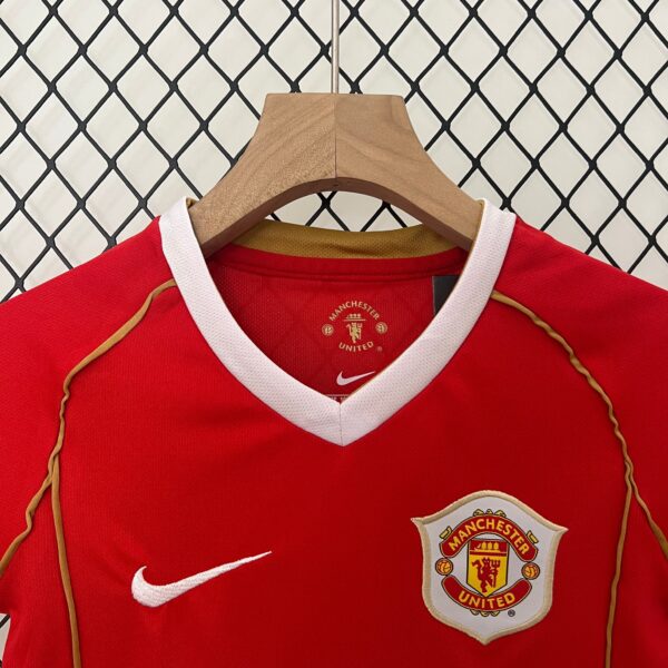 Kit Bambino - Manchester United 06/07 - immagine 3