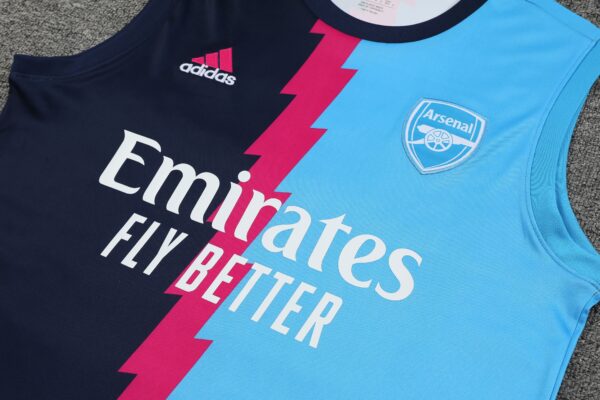 Arsenal - Canotta + Pantaloncino - immagine 2