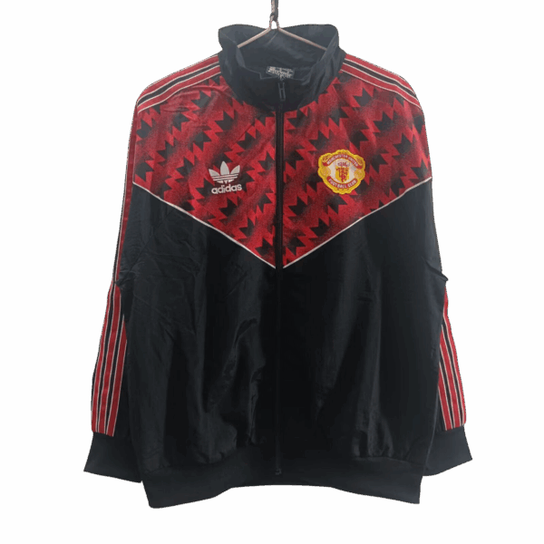 Manchester United - Giacca antivento 25/26