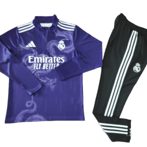 Tuta Real Madrid 24/25