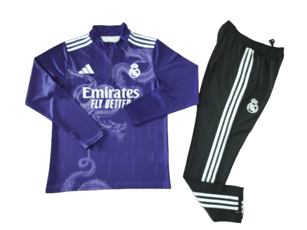Tuta Real Madrid 24/25