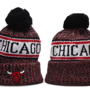 Cappello lana Chicago Bulls
