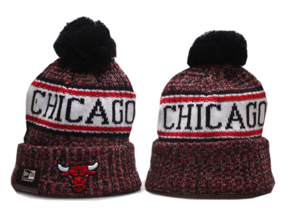 Cappello lana Chicago Bulls