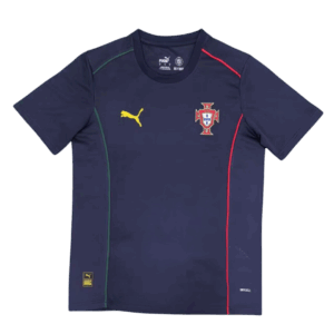 Portogallo - 2025 Maglia Allenamento
