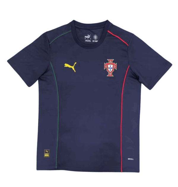Portogallo - 2025 Maglia Allenamento