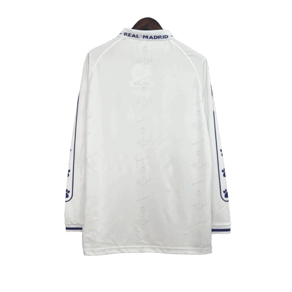 Real Madrid - 94/96 Manica Lunga - immagine 2