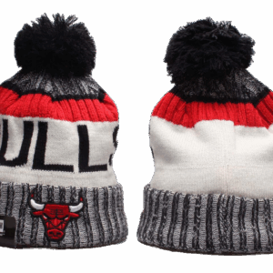 Cappello lana Chicago Bulls