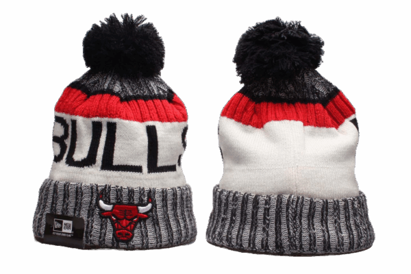 Cappello lana Chicago Bulls