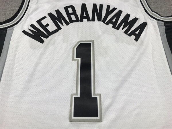 Maglia San Antonio Spurs - immagine 4