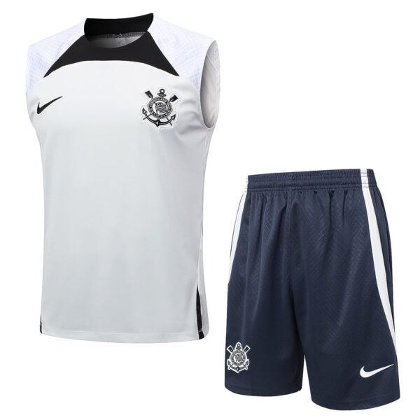 Corinthians - Canotta + Pantaloncino 24/25 - immagine 2