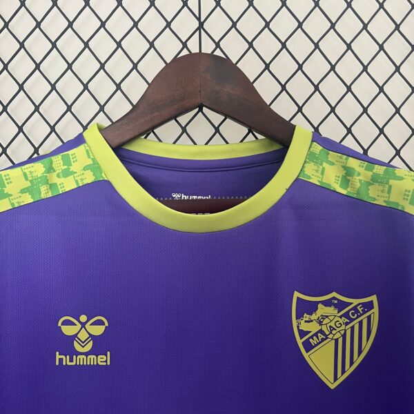 Maglia Malaga Trasferta - 24/25 - immagine 3