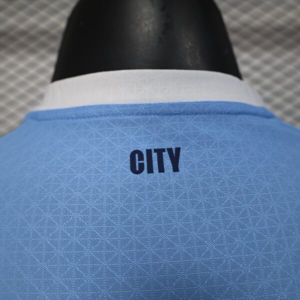 Manchester City - 25/26 Player Version - immagine 4